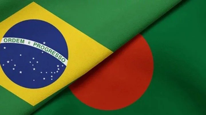 Bangladesh, Brazil to sign 4 deals