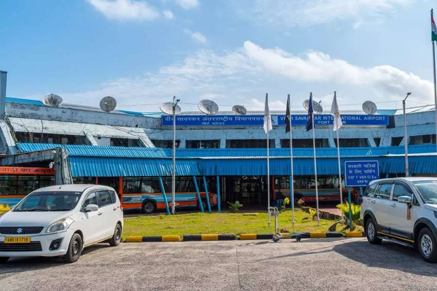 Savarkar International Airport in Port Blair gets night landing, take-off facilities