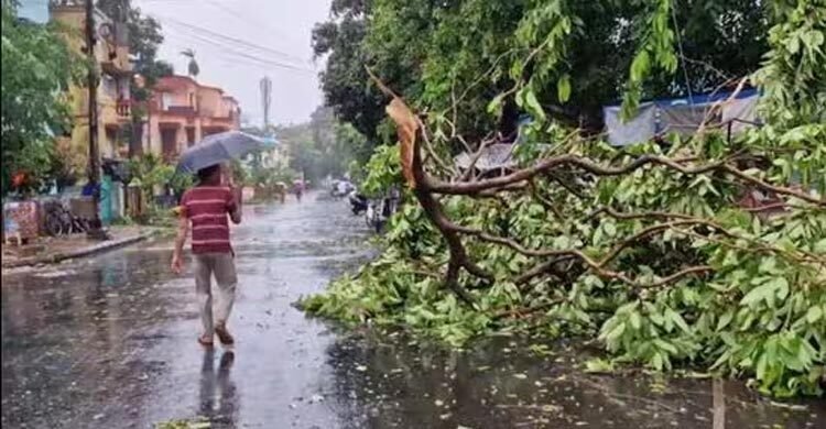 Cyclone Remal leaves trail of destruction in West Bengal; 2 killed