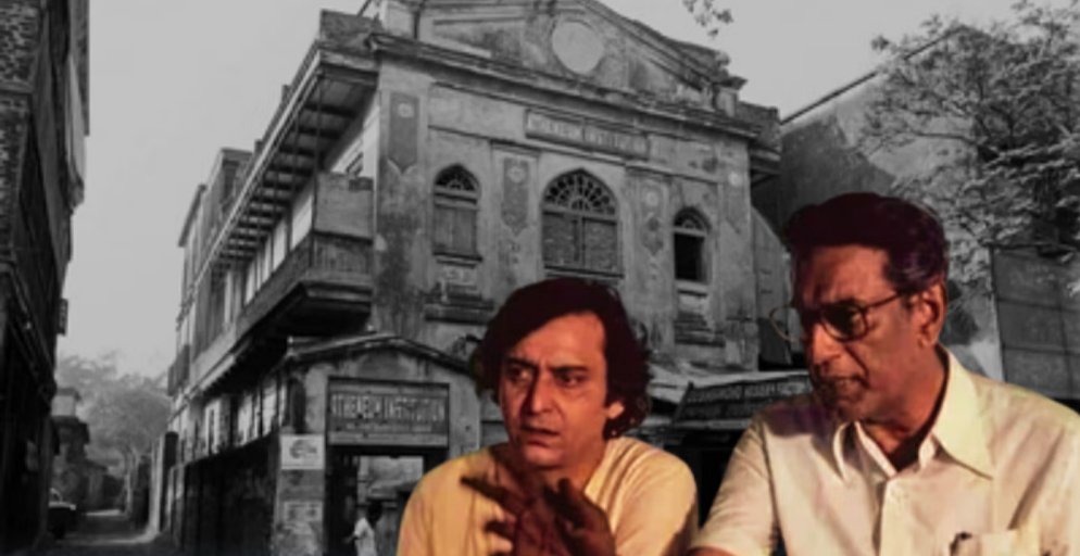 Satyajit-Soumitra's memorial house lost to corporates