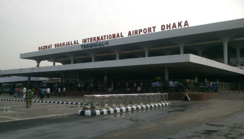 Bangladeshi-born US citizen detained at Dhaka airport with $25,000