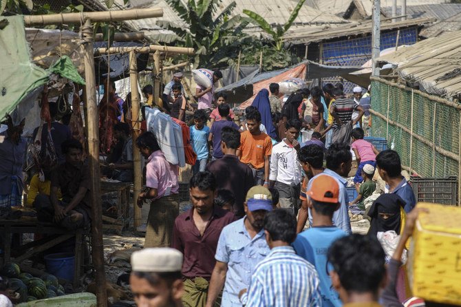 Bangladesh FM calls for coordinated efforts to resolve Rohingya crisis