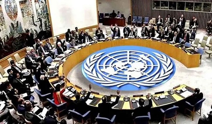 Pakistan among 5 nations elected to UN security council