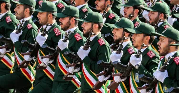 Canada lists Iran Revolutionary Guards as ‘terrorist’ group