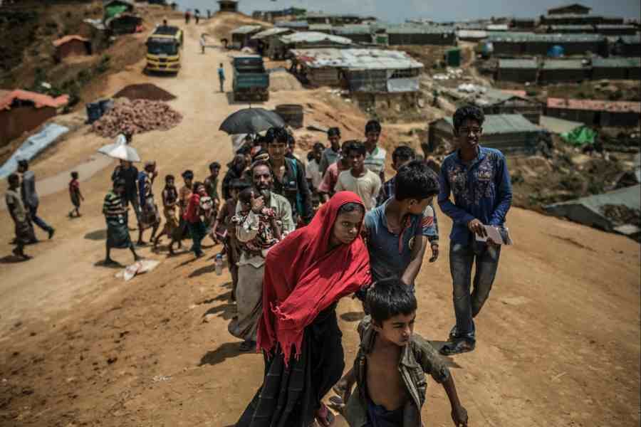 Mizoram awaits Centre instruction to initiate biometric enrollment for Myanmar refugees