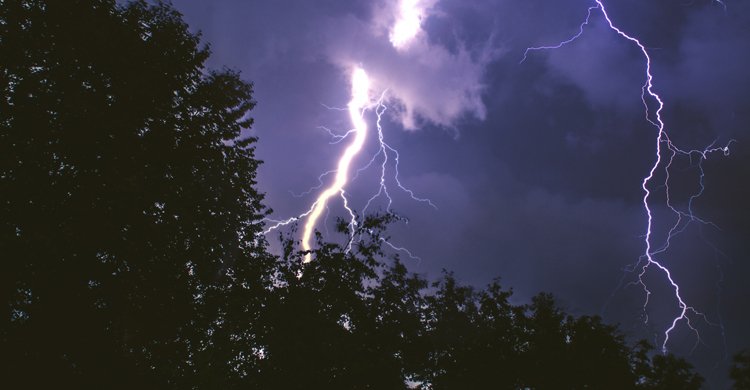 Lightning kills 4 in Rangamati