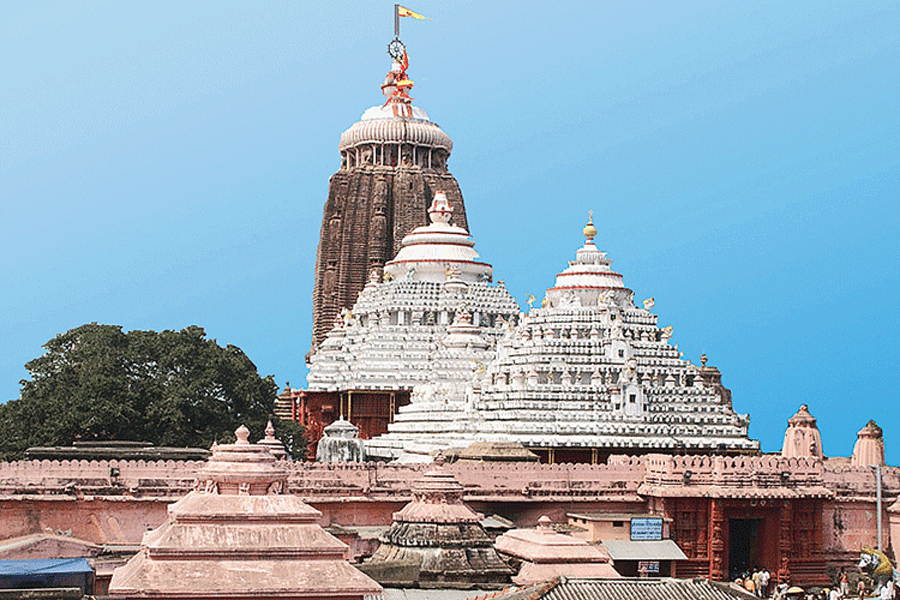 Odisha: Ratna Bhandar of Jagannath Temple reopens after 46 years