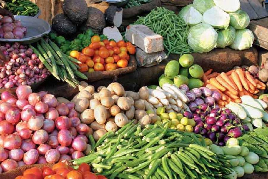 West Bengal task force continues market inspections to tackle high vegetable prices