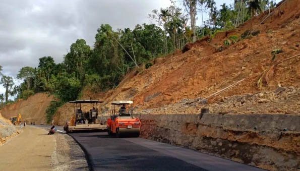 Centre sanctions Rs 114.32 crore for 42 roads in Tripura