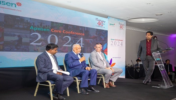 Apasen Celebrates 40th Anniversary with Care Conference and Awards