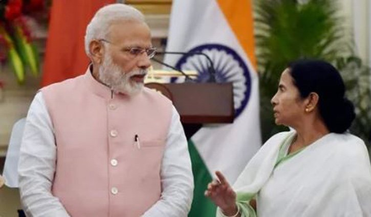 Mamata demands Modi’s statement on Bangladesh