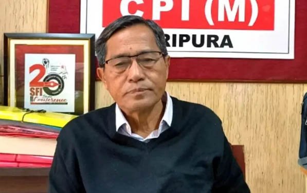 Tripura LoP slams State Govt, calls it a “government of commission”